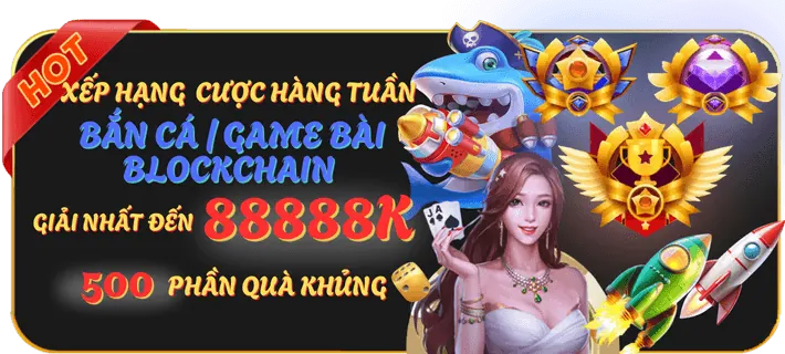 Bắn Cá Online tại rik