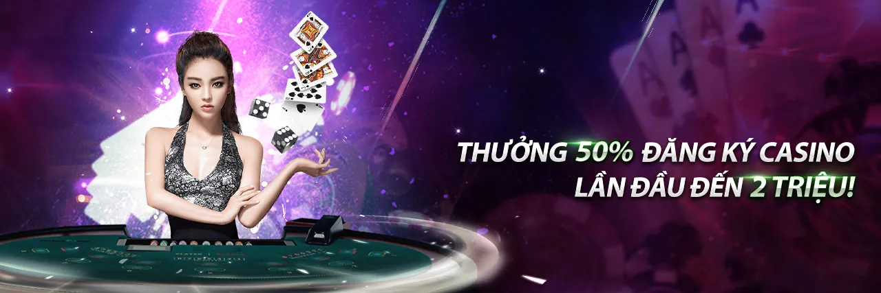 Banner chính ONBET2 với ưu đãi cá cược thể thao và casino trực tuyến