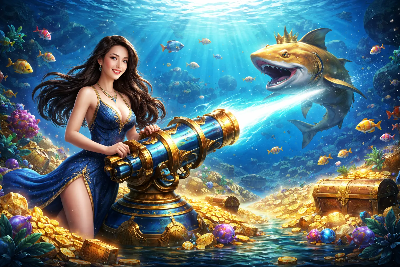 Hình ảnh hướng dẫn chơi Rik hiệu quả