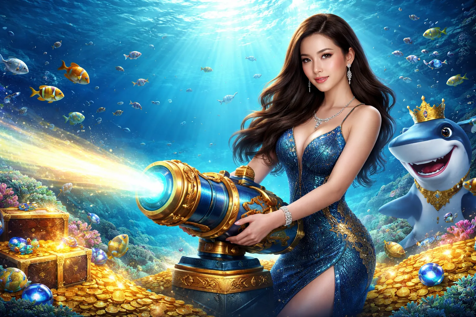 Chiến thuật Bắn Cá Rik giúp bạn thắng lớn mỗi ngày