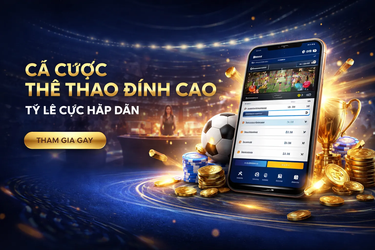 Phần thưởng Bắn Cá hàng ngày và chương trình VIP hấp dẫn