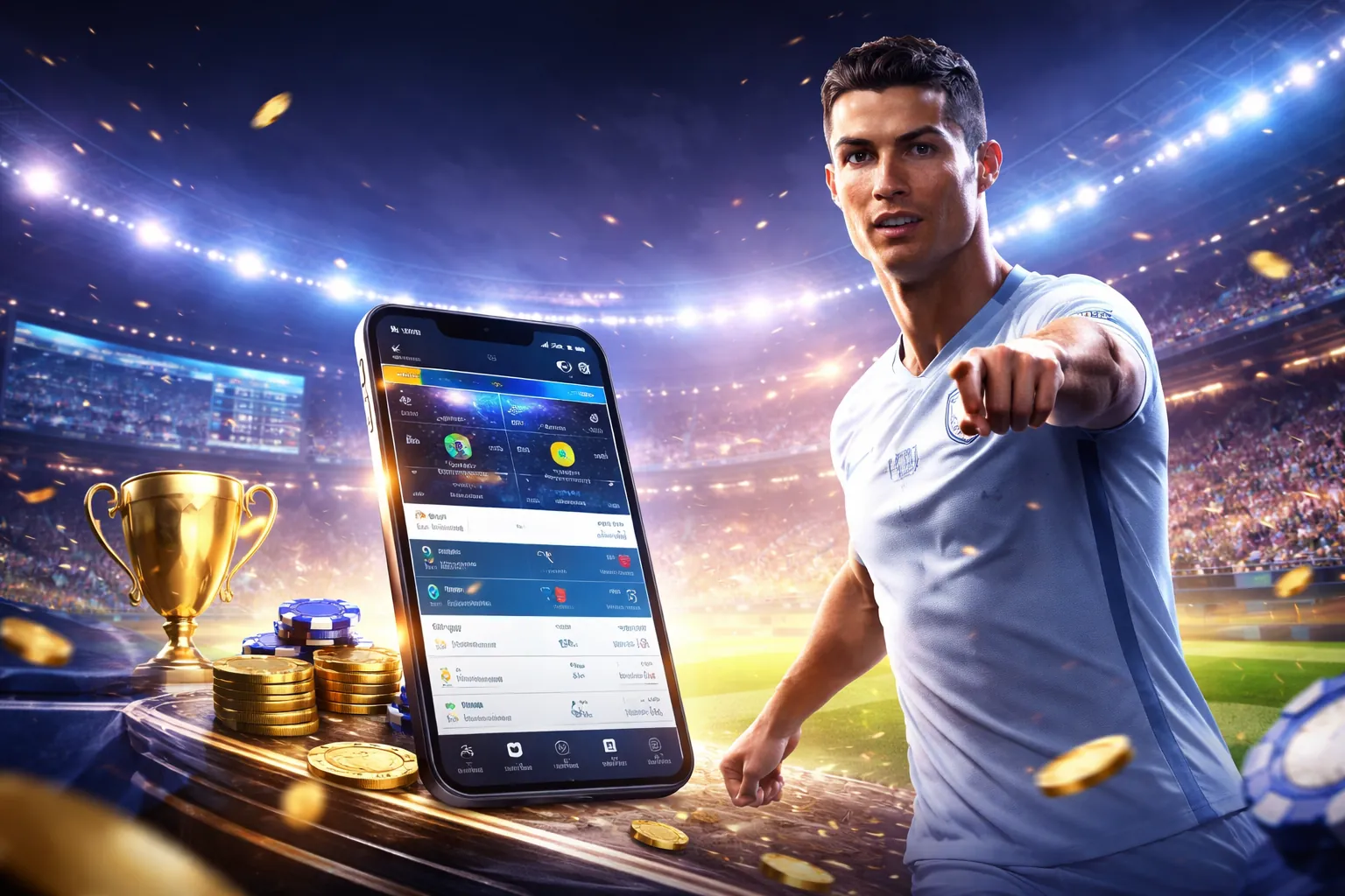 Cá cược Thể Thao Rik 2026