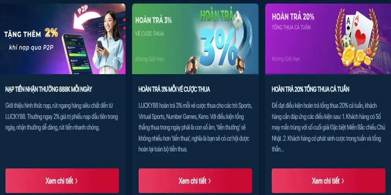 Sự kiện Nổ Hũ Rik